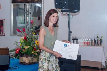 El Cabilldo celebra el primer aniversario de la declaración de Risco Caído como Patrimonio de la Unesco (Foto TA)